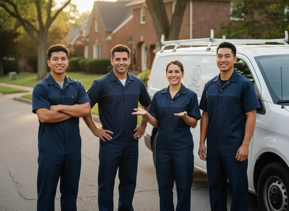 Home Gutter Service company in Baltimore, MD